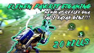 APAKAH ELEMEN FAVORIT EJGAMING BISA MENINGKATKAN REFLEK?? 20 KILLS