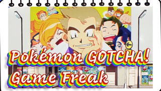 Game Freak Knows Its Fans! Pokémon GOTCHA! MV