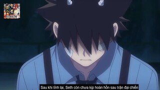 (P6) Sức Mạnh THần Bí THực tại #ReviewAnime #BestScene