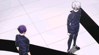 [Nagi Seishirou & Mikage Reiou] สมองอาชีพ VS สมองรัก