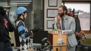 The Office epsoide 6 [Sub Indo]