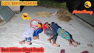 Duel Kuntilanak VS Dukun Kampung Sakti  Endingnya Bikin Ngakak 😂  Ghost VS Paranormal