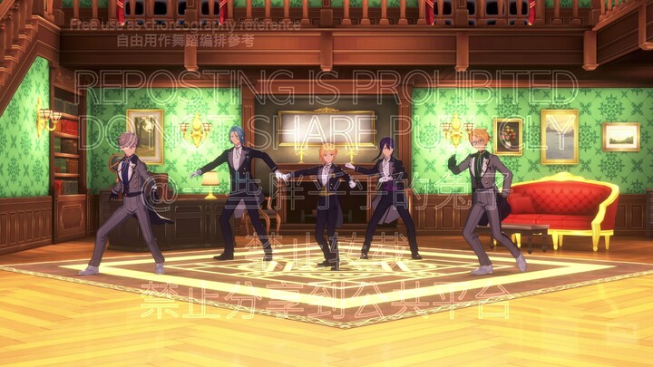 XXVeil「Midnight Butlers」