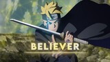Believer I Naruto [AMV/EDIT] + Free Project File