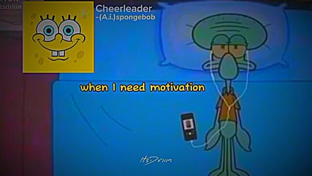 sponge bob
