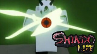 NEW RENSHIKI MOMOSHIKI OTSUTSUKI RINNEGAN BLOODLINE IS HERE!!! Shindo Life Roblox