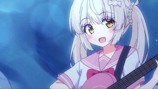 Lagu Debut/Animasi Asli】Paus