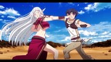 Ard vs Lydia  | Shijou Saikyou no Daimaou Murabito A ni Tensei suru Episode 9