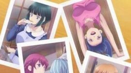 Megami no Café Terrace 2nd Season الحلقة 12 الترجمة العربية