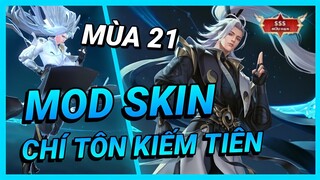 Hướng Dẫn Mod Skin Tulen Chí Tôn Sau 3/3 Mới Nhất Mùa 21 Full Hiệu Ứng Không Lỗi | Yugi Gaming