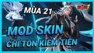 Hướng Dẫn Mod Skin Tulen Chí Tôn Sau 3/3 Mới Nhất Mùa 21 Full Hiệu Ứng Không Lỗi | Yugi Gaming