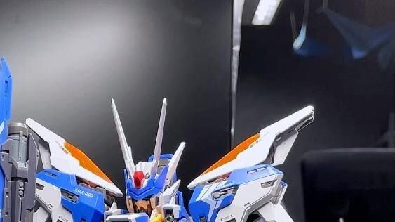 Infinite dimensional creation, physical models for fun and sharing, welcome to leave your color sche