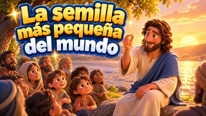 🌱 EL SECRETO DE LA SEMILLA MÁS PEQUEÑA DEL MUNDO