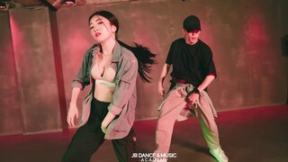 超有质感的Hiphop双人舞！Mumoo X K Jun同步率编舞7
