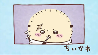 【AI还原】Chiikawa中字 第277话「老师/咖喱」