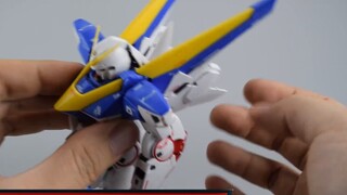 [Komentar dan komentar] Penyelamat V2 Gundam! Bandai Limited MG KA Edition Assault Destruction V2 Gu