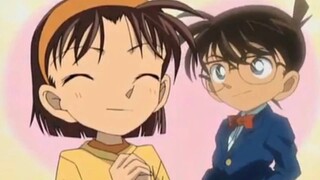 Conan và Ayumi #videohaynhat