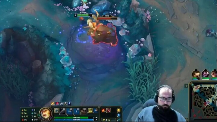 Heumrage bi bağış atında cajun corner yiyek. (editsiz)