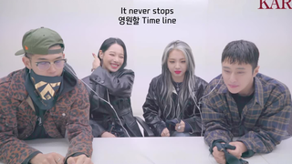 【KARD เรดมูน】บทช่วยสอนเชียร์ KARD 《RED MOON》มีเวอร์ชันดนตรีด้วย!