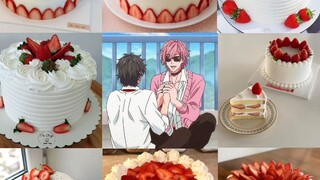 ayato yuri × Toru Fujimaki