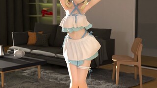 Baju renang Xiaoye💕[Genshin Impact/kain/layar vertikal]