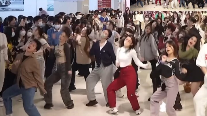 Debut fans are so happy to see three XG songs on random videos! Shooting Star/Left Right/Tippy Toes｜