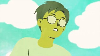 Colourful White: An animated documentary about vitiligo [The 7th Xunguang Microcosm Award]