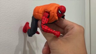 Phiên bản Plus của phim hoạt hình stop-motion Spider-Man 3 mang theo