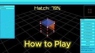 How to Play Dimensional Fold!