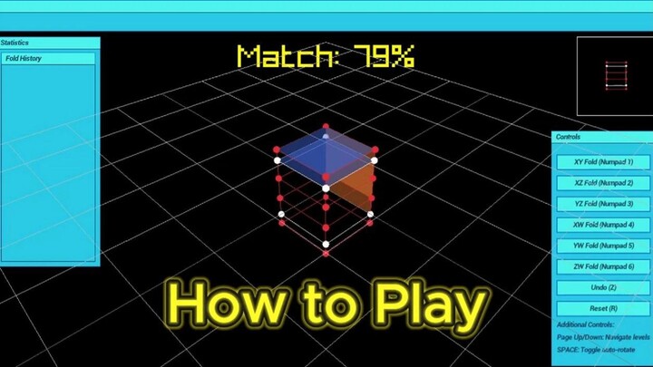 How to Play Dimensional Fold!