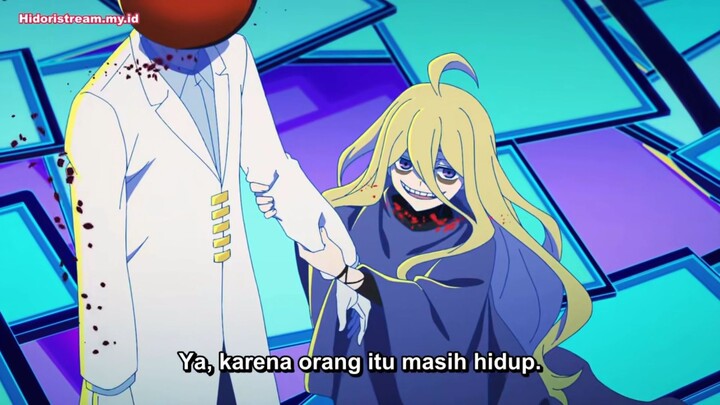 EP 9 - Bakatku adalah mencuri bakat orang lain Sub Indo