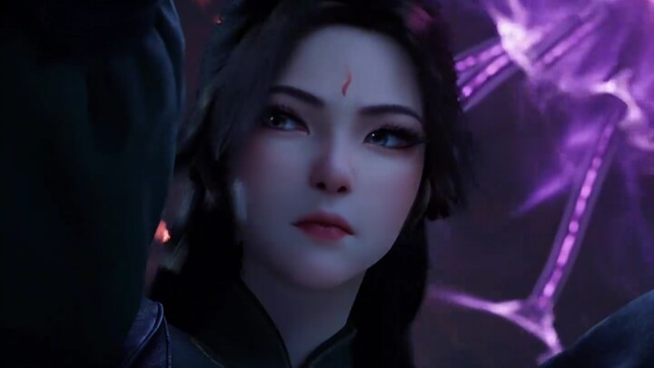 Ordinary people have one thing going for them: they all have black hair. Except for Silver Moon—ever