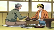 Hikaru no Go Hokuto Hai e no Michi 2004 เดอะมูฟวี่ พากย์ไทย