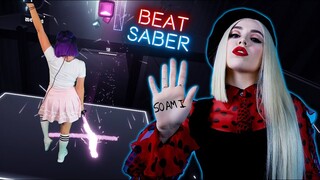 Ava Max - So Am I - BEAT SABER [First Attempt]