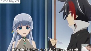 Main Giấu Nghề Trở Thành Anh Hùng Trẻ Tuổi - Nhạc Phim Anime -phần 1-25 hay vcl