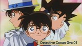 Detective Conan Ova 01 - Conan vs kid vs Yaiba (subtitle Indonesia)