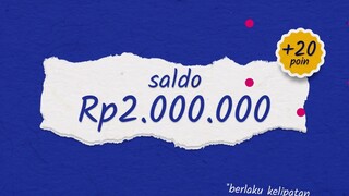 Tutorial Menang Gebyar Hadiah BCA dari Tabungan