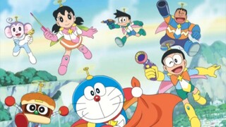 Bữa ăn của Nobita #Nobita