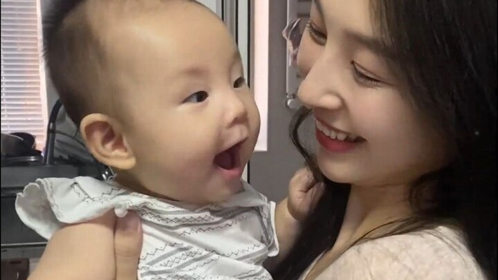 Em chưa bao giờ là kẻ cướp đi thanh xuân của mẹ cả❗ Em chính là một phần thanh xuân khác của mẹ đấy 