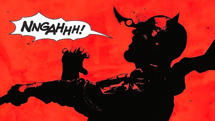 Kẻ Mạo Danh Hay... Batman Giết?