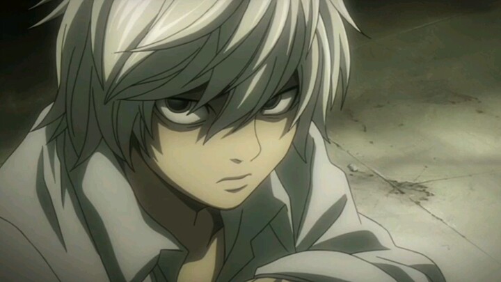 When Light Revealed He Is True Kira