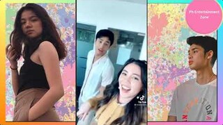 Donny at Belle Zodiac Sign Tiktok with HIH Cast