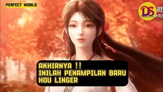 PENAMPILAN BARU HOU LING'ER - PERFECT WORLD #WMSJ