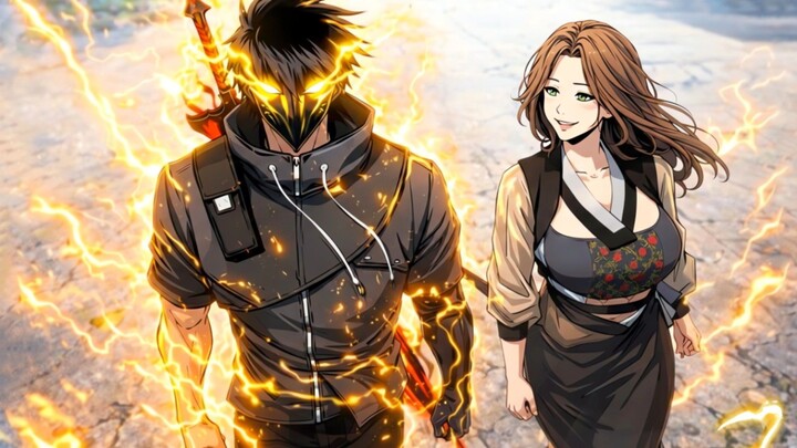 Aura Farming MC 😈 Ketika Hunter Rank 1 Dikhianati Sahabatnya !