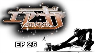 Air Gear Ep25 (SUB) HD