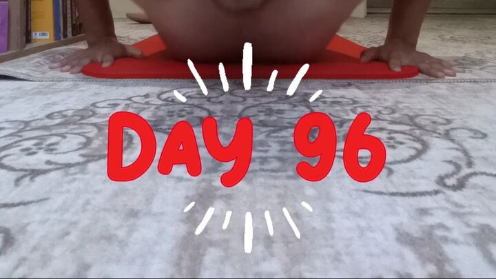 Day 96 - Stop Watching. Start Doing. 💪 #shorts