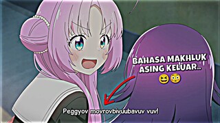 Ketika Bahasa Alien Keluar😆 || Jedag Jedug Anime