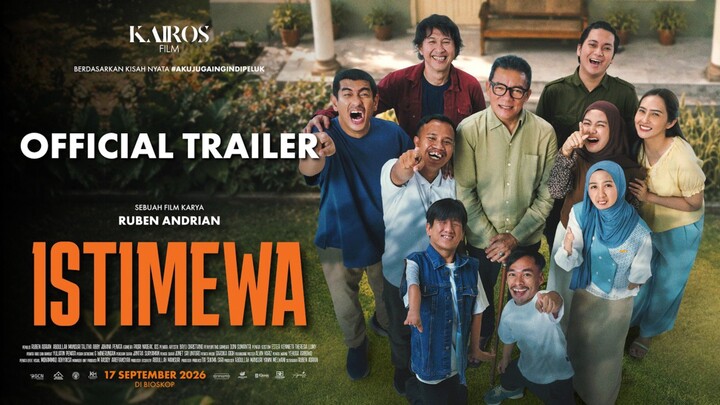 [New Movie] ISTIMEWA