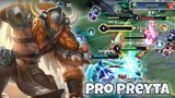 Preyta Mid Lane Pro Gameplay | Forgotten OP Hero | Arena of Valor | Liên Quân mobile