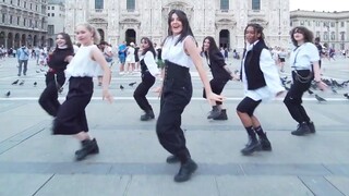 [Dance]Dance cover of <Butter> at public|BTS